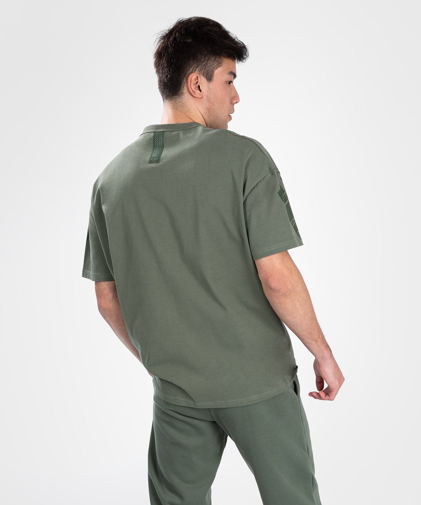 Venum Connect XL T-Shirt - Grün