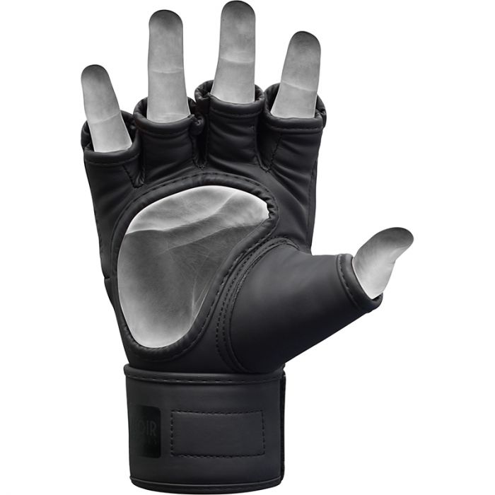 GANTS DE MMA F15 RDX - NOIR MAT