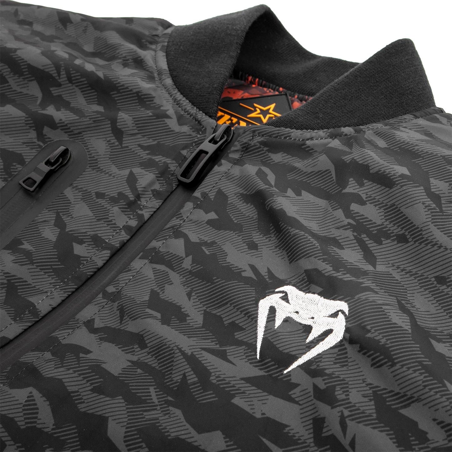 Venum Devil Bomber - Dark Camo - Exclusive