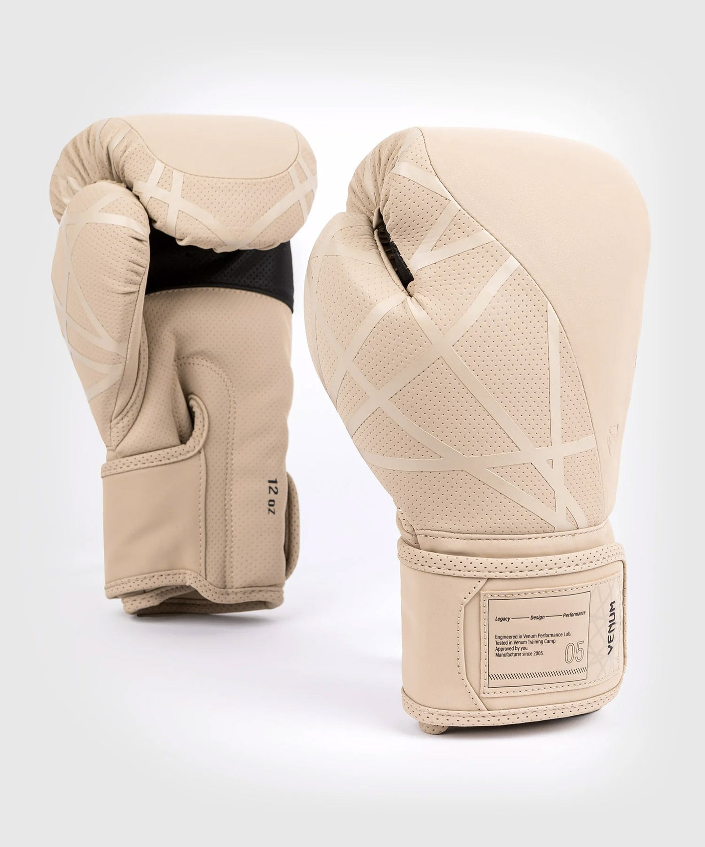 Gants de boxe Venum Tecmo 2.0 - Beige