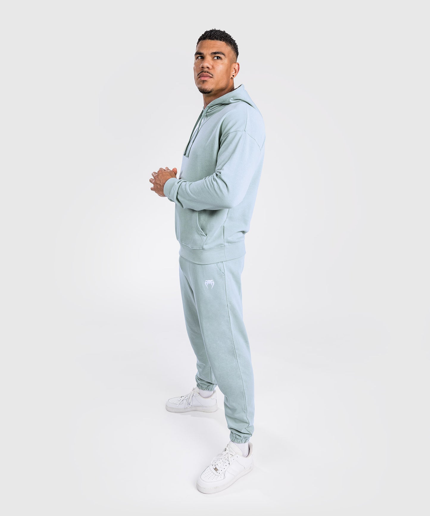 Venum Vortex XL Sudadera Con Capucha para Hombre - Azul Océano