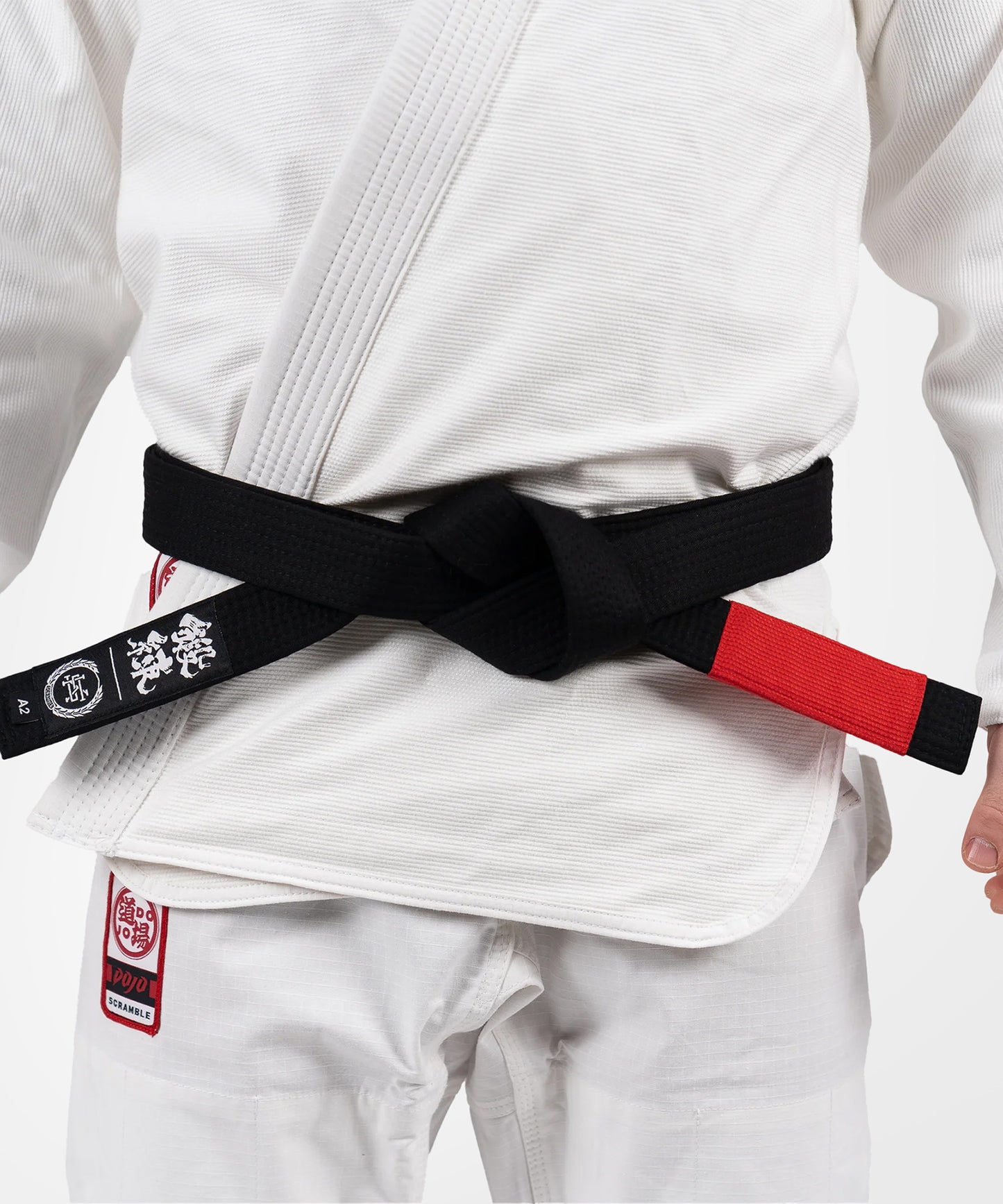 JJB Scramble Kihon Belt - Black