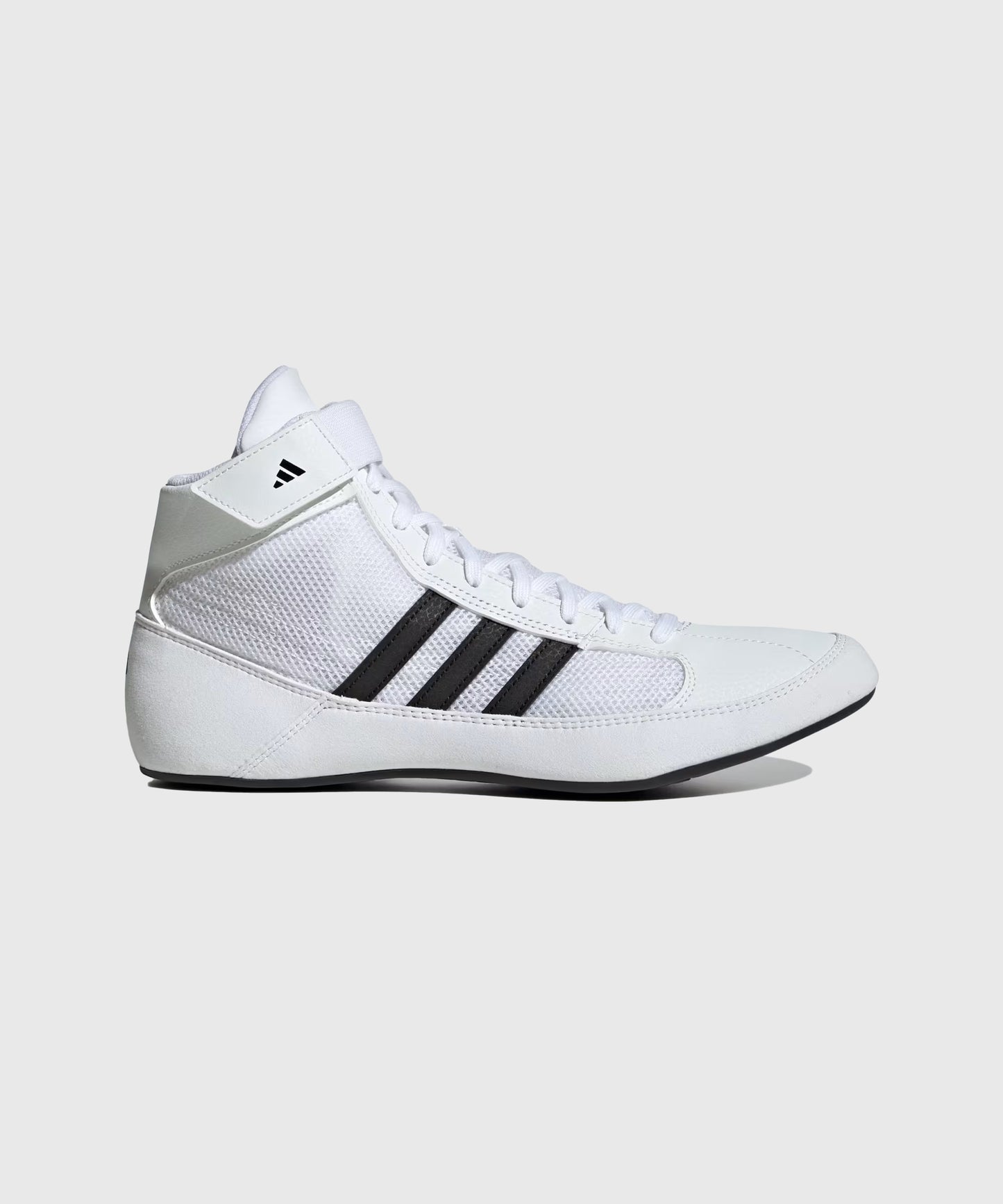 Adidas Havoc Wrestling Shoes - White/Black