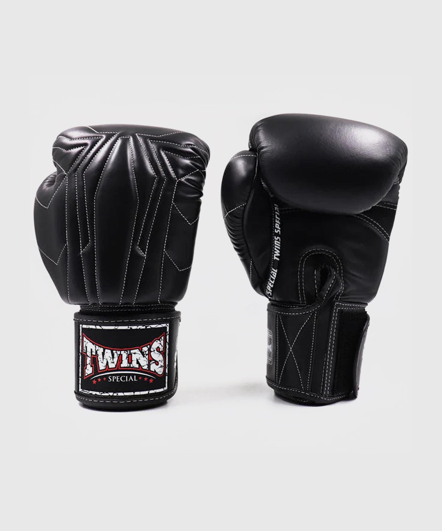 Twins BGVL14 Guantes de Boxeo - Negro