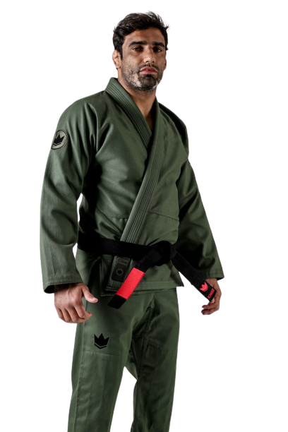 Kimono de JJB Kingz Classic 3.0 - Military Green
