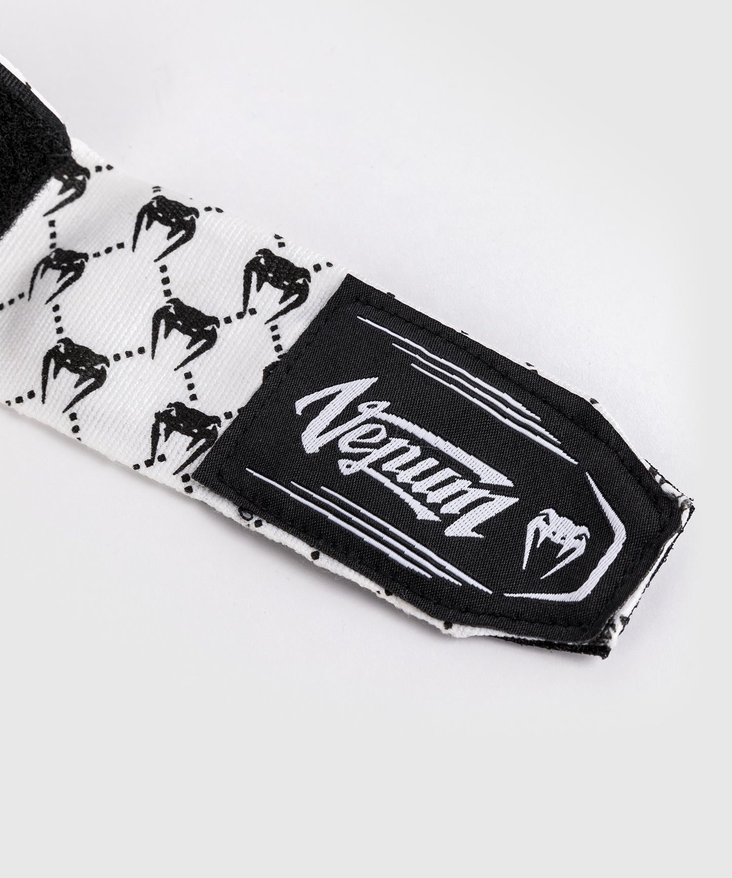 Venum Hand Wraps - White/Black