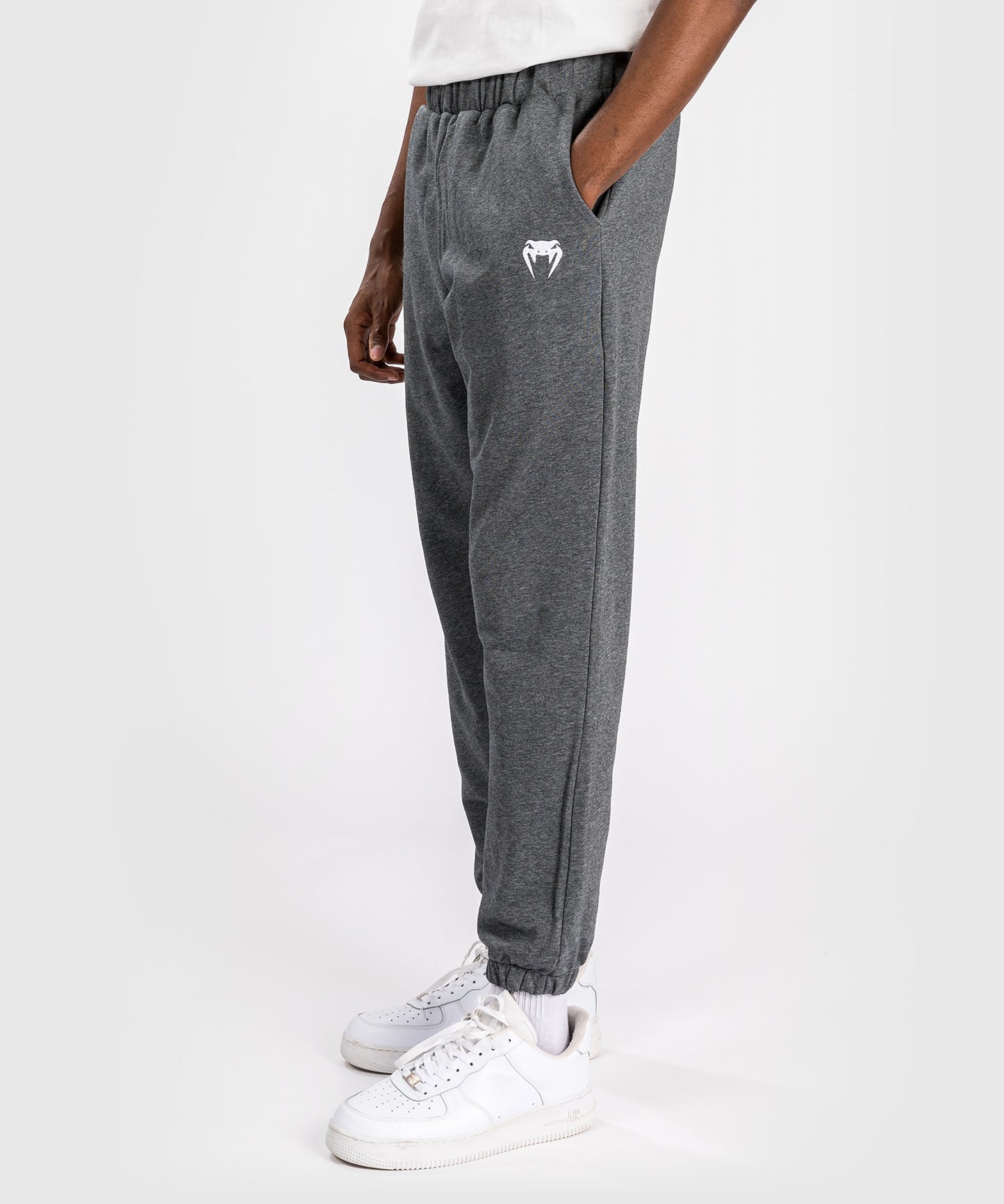 Venum Vortex XL Lite Pantalones para Hombre - Gris Jaspeado Oscuro