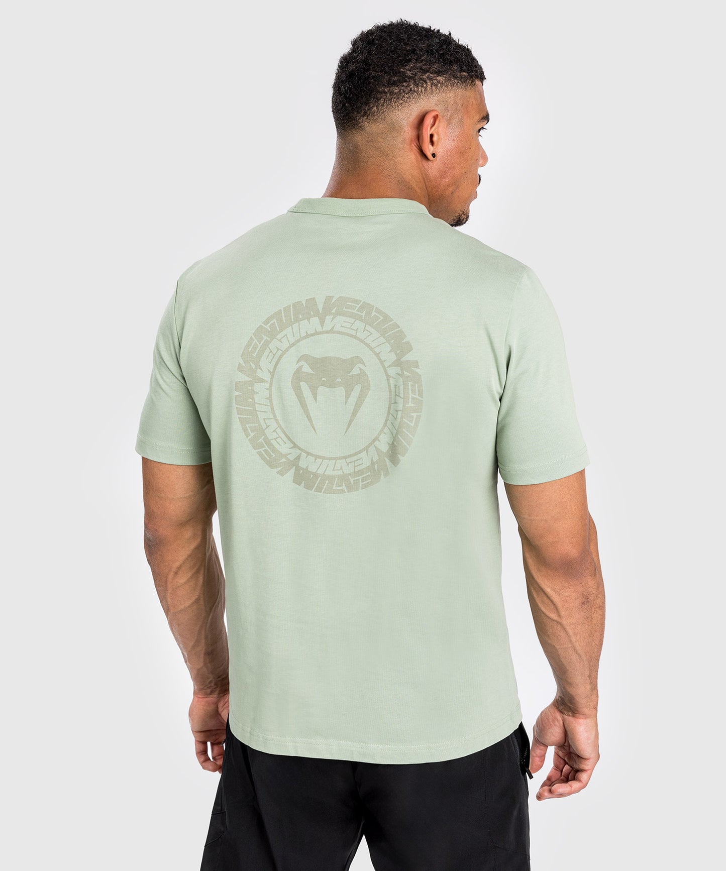 Venum Vortex XL Maglietta da Uomo - Verde Acqua