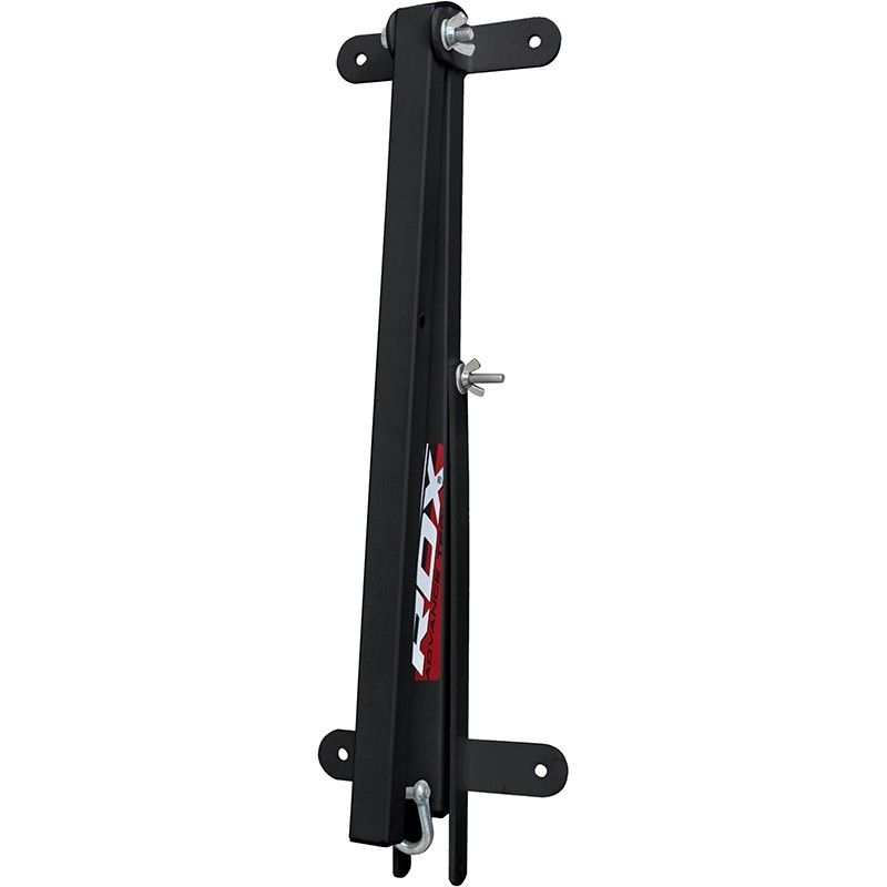Potence pour sac de frappe RDX Sports pliable - Noir