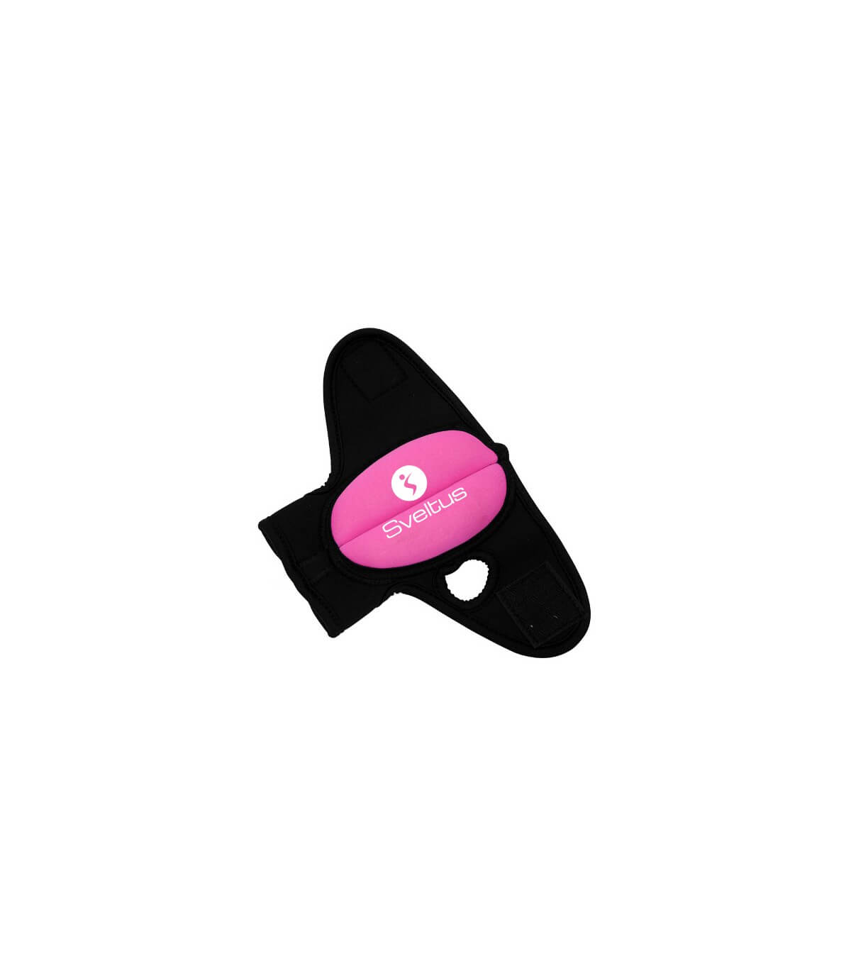Gants de Piloxing Sveltus - 250 g - Lot de 2 - Rose/Noir