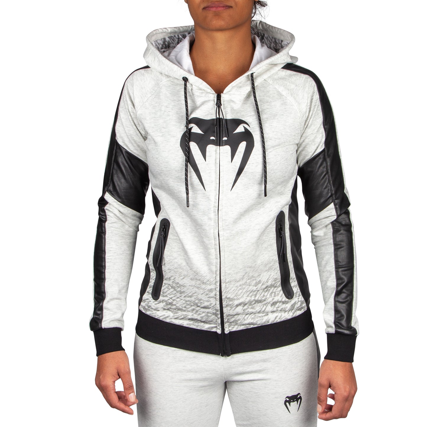 Venum Camoline 2.0 Hoodie - White - For Women - Exclusive