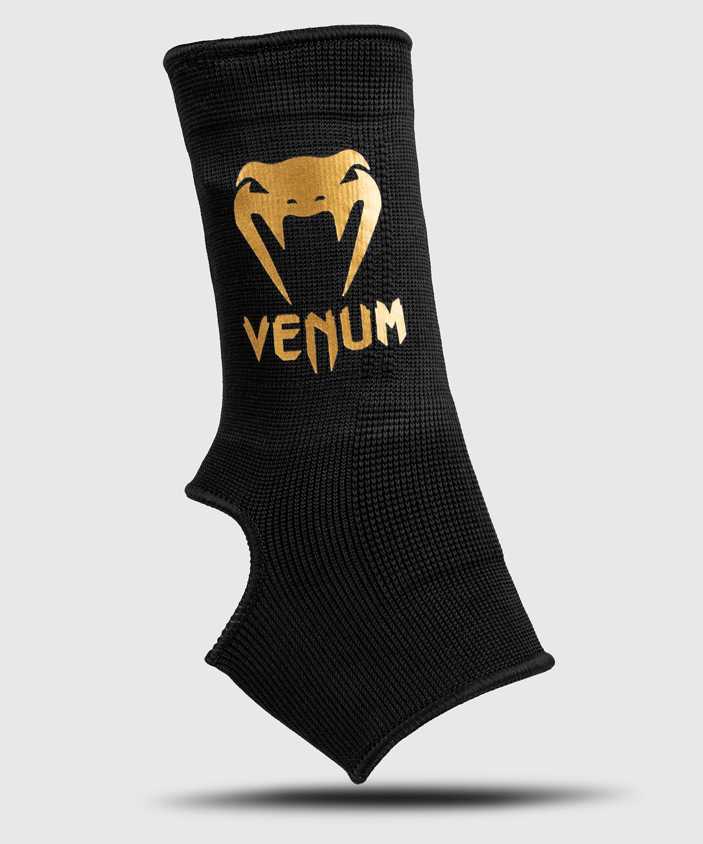 Venum Kontact Knöchelschützer - Paar - Schwarz/Gold