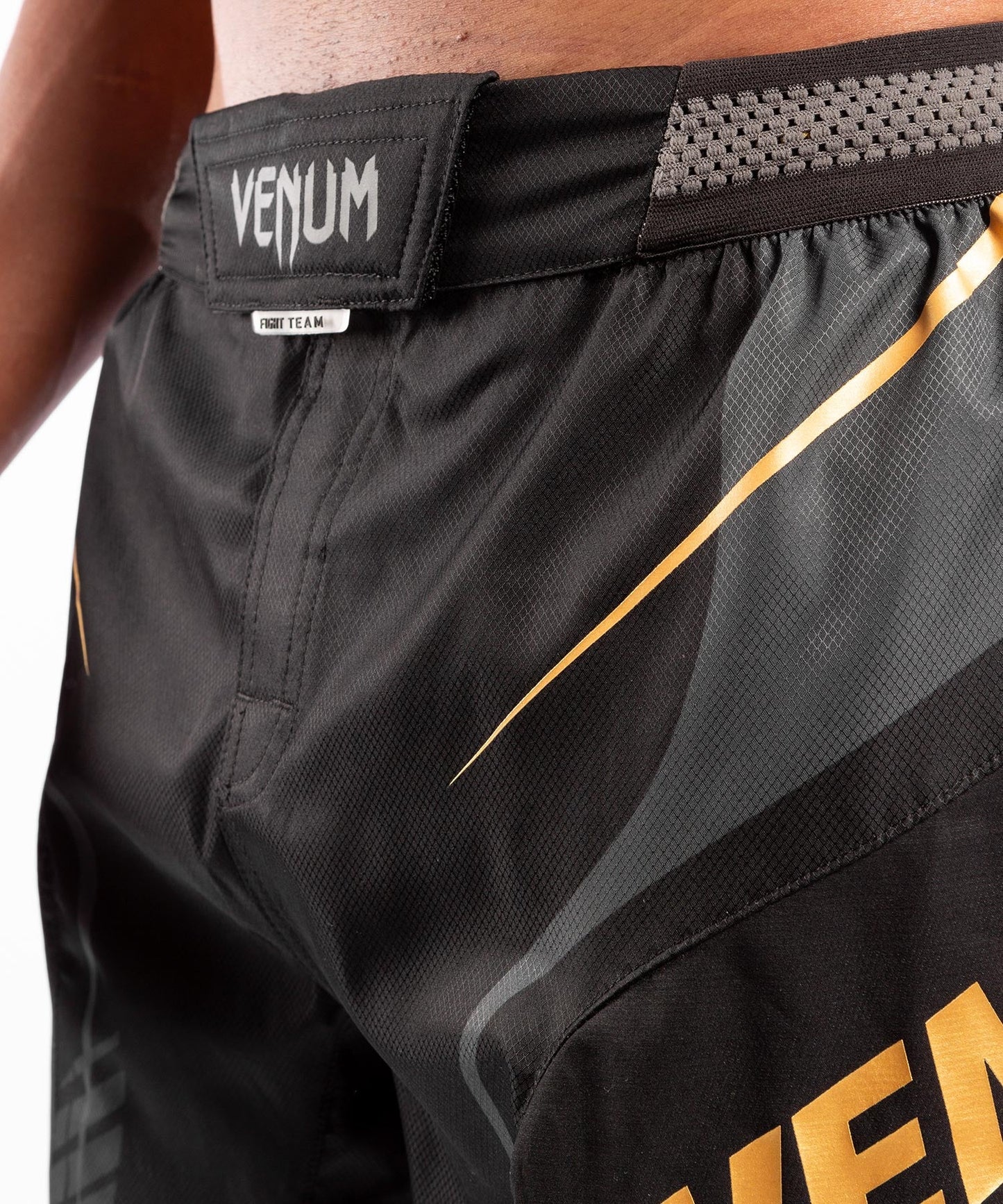 Fightshorts Venum Athletics - Black/Gold