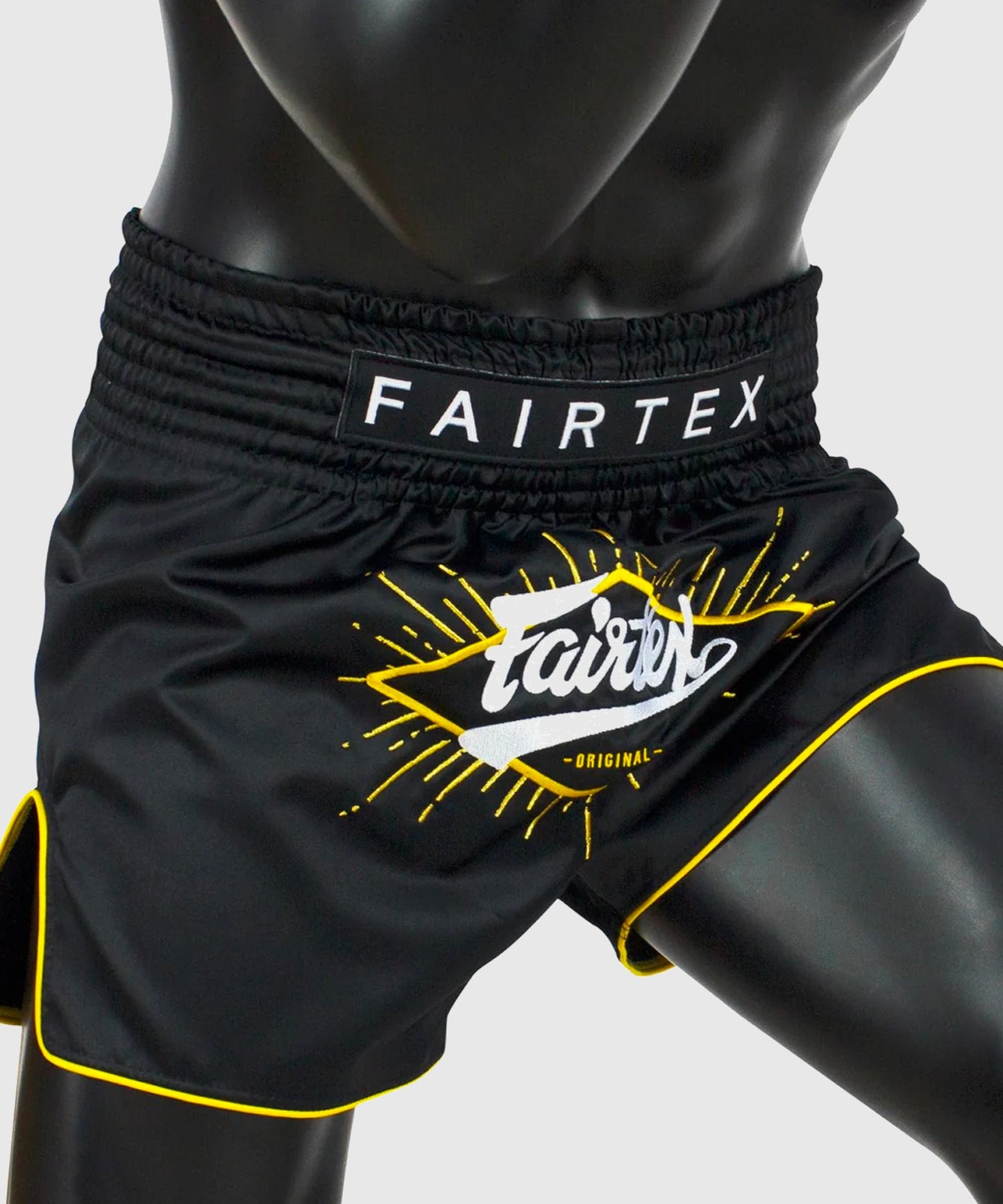 Fairtex Focus Muay Thai Shorts - Focus