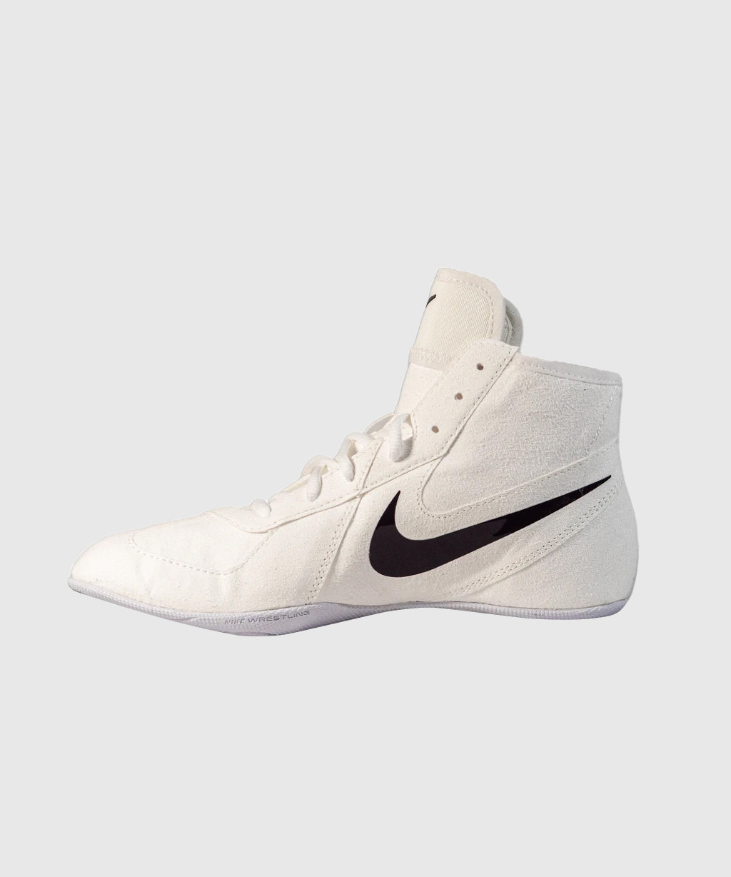Nike Footsweep 2 Ringerschuhe - Weiß/Schwarz