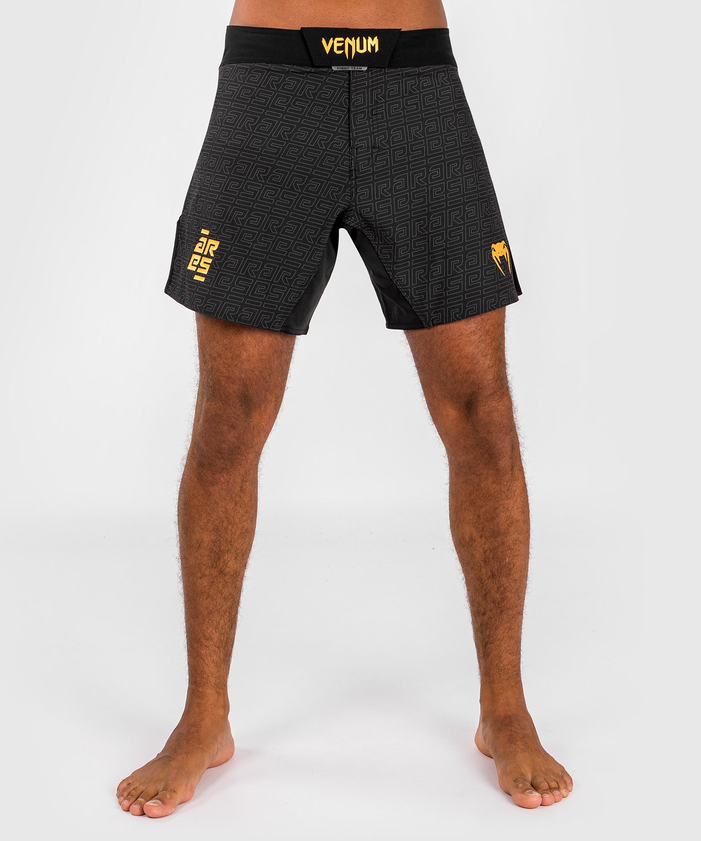 Venum x Ares Herren Kampfhosen - Schwarz/Gold