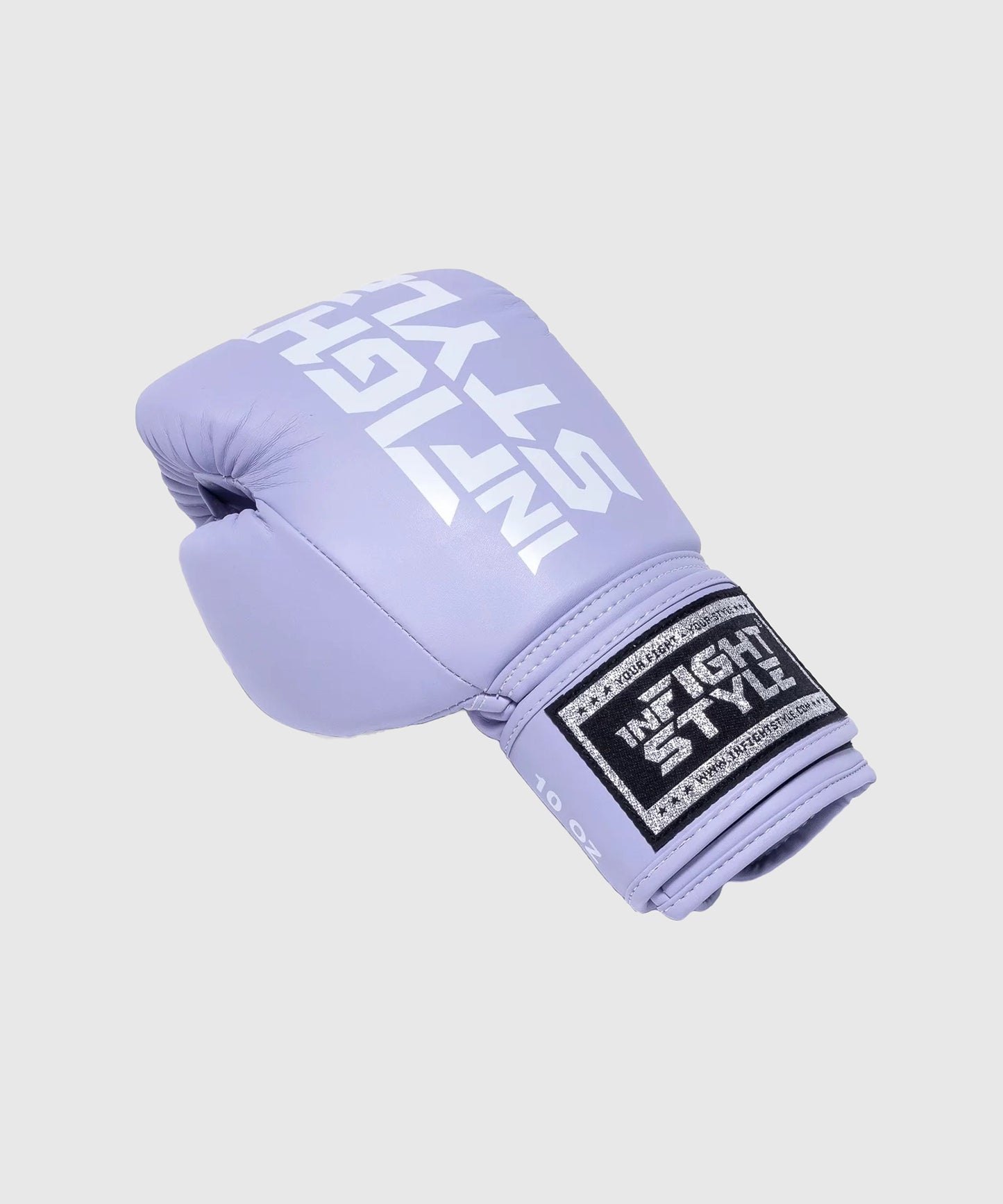 Infightstyle Pro Compact Boxing Gloves - Purple