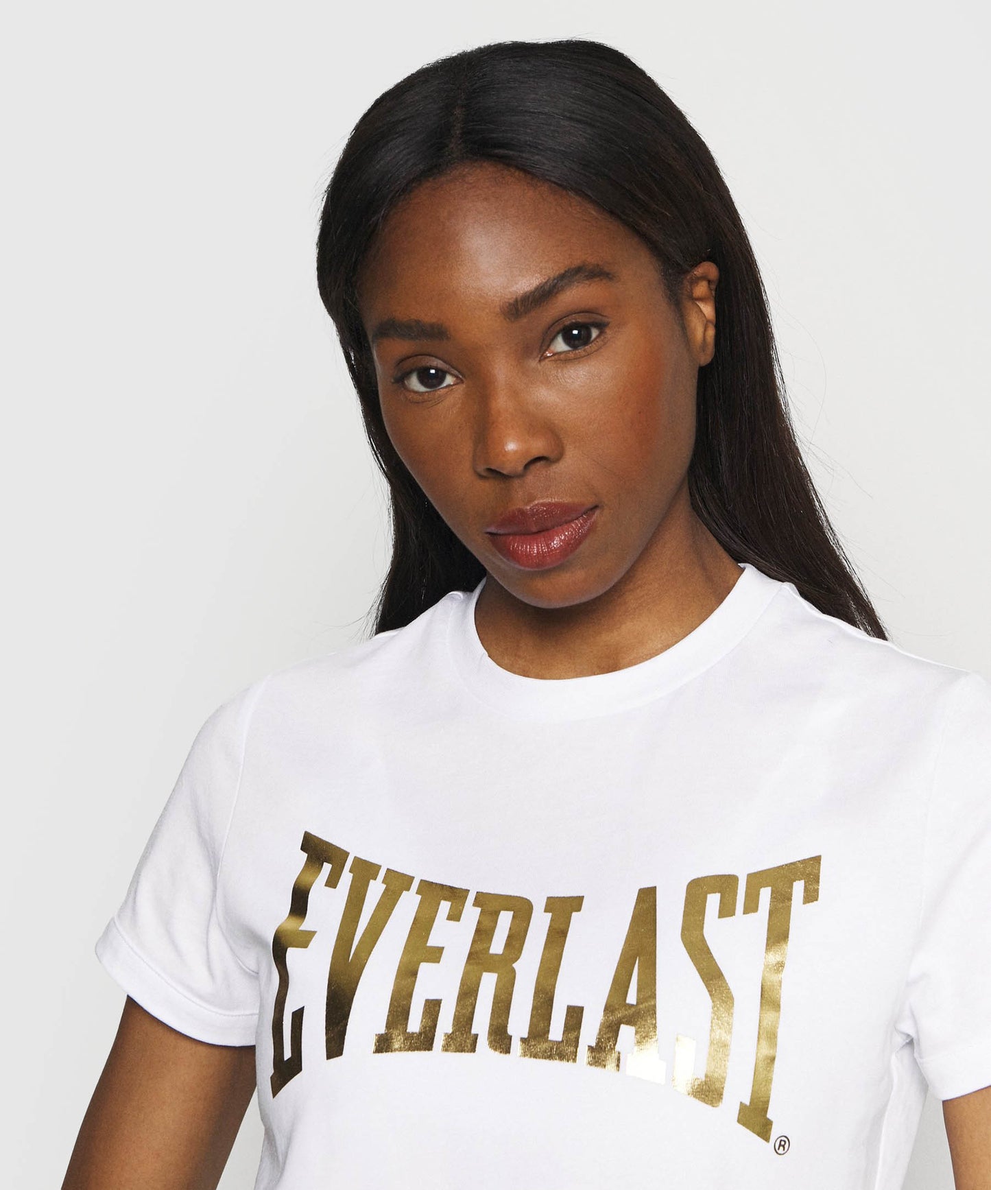 T-shirt Everlast Lawrence 2 - Pour Femmes - Blanc