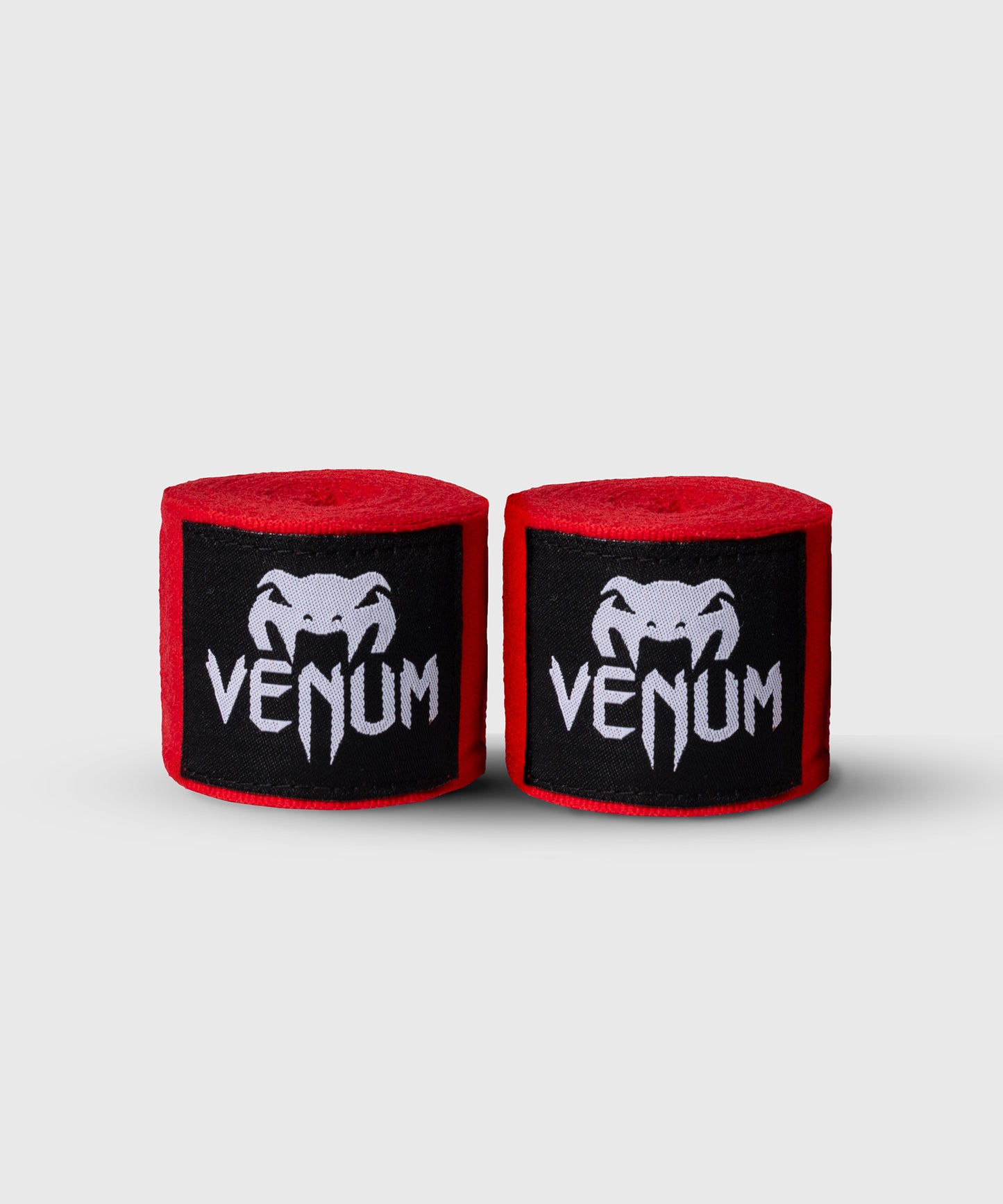 Bandages de boxe Venum Kontact - Rouge - 2,5 m (98 in)