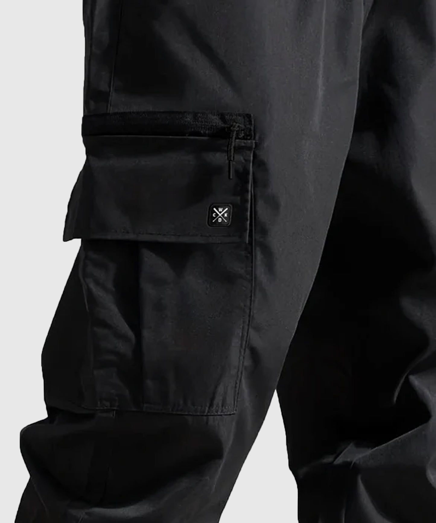 Pantalon Wicked One Cargo Ghost - Noir