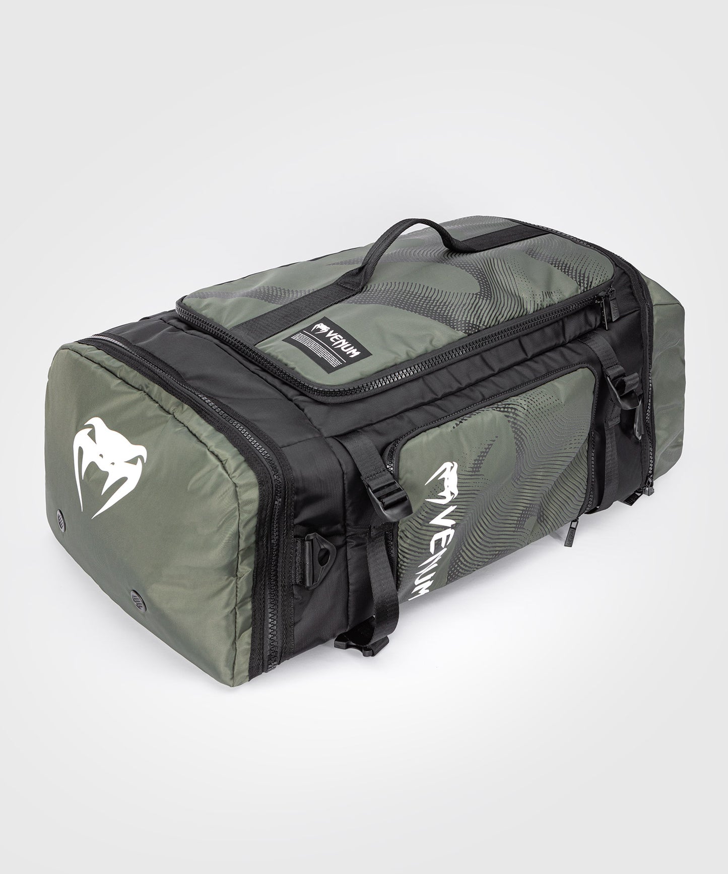 Sac de sport Venum Trainer Hybrid - Vert Armée