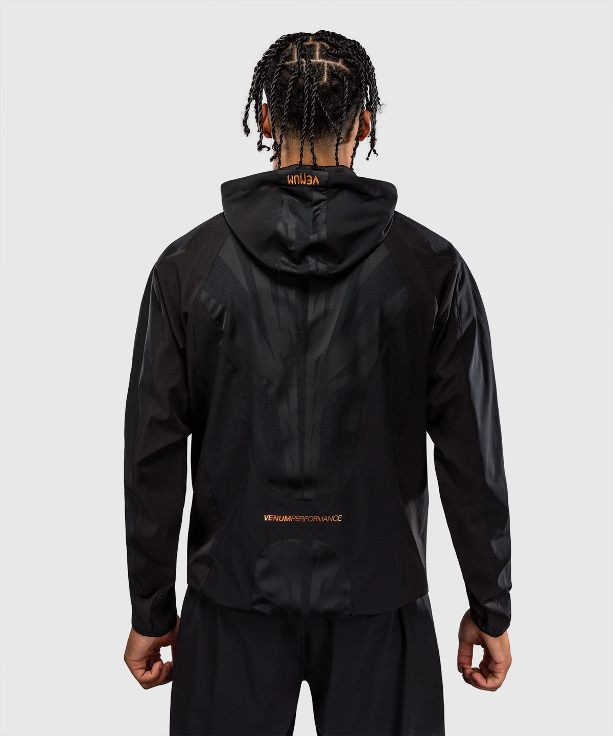Venum G-Fit Revolution Giacca sportiva - Nero/Rame