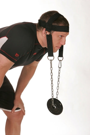 Metal Boxe Harnais de tête/cou