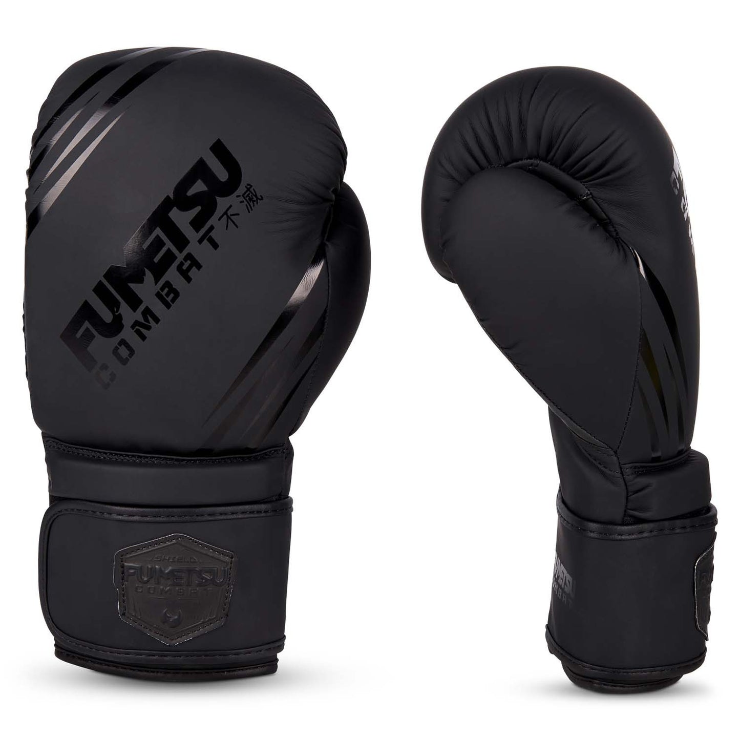 Gants de Boxe Shield Fumetsu - Noir
