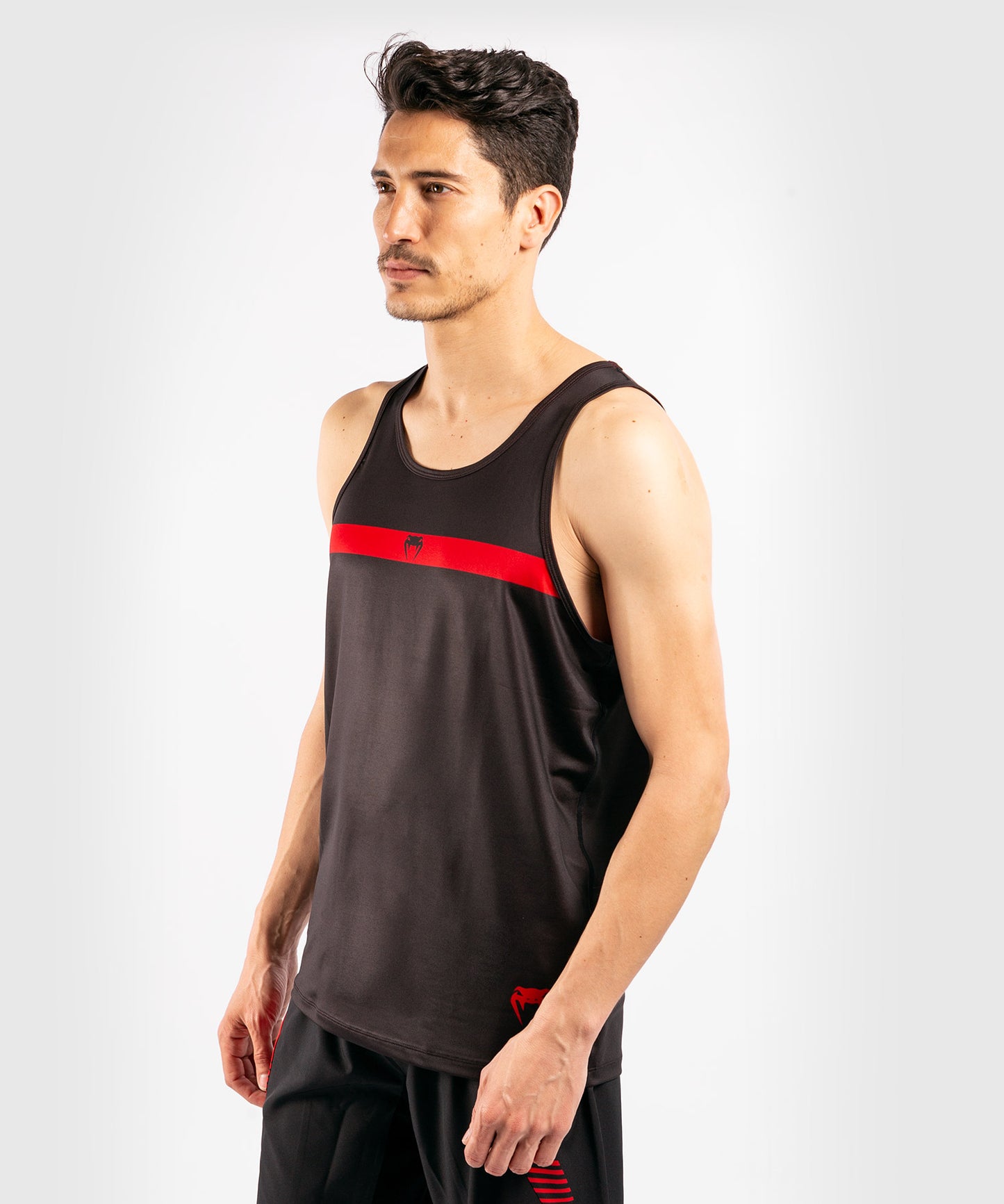 Débardeur Dry Tech Venum NoGi 3.0 - Noir/Rouge