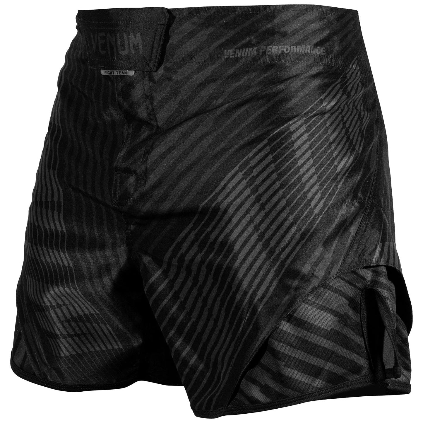 Fightshort Venum Plasma - Black/Black