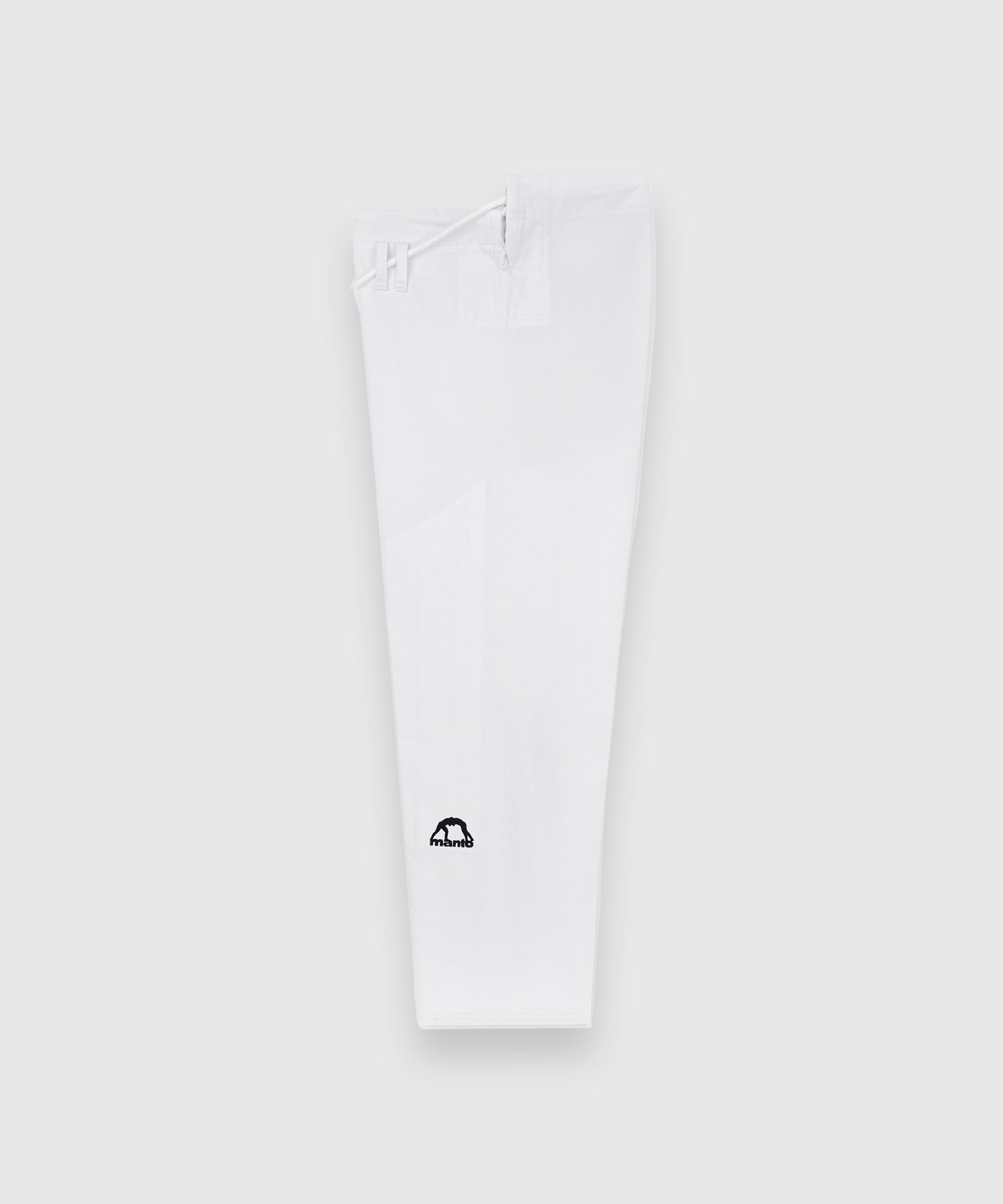 Manto Base 3.0 Kimono de BJJ - Blanco