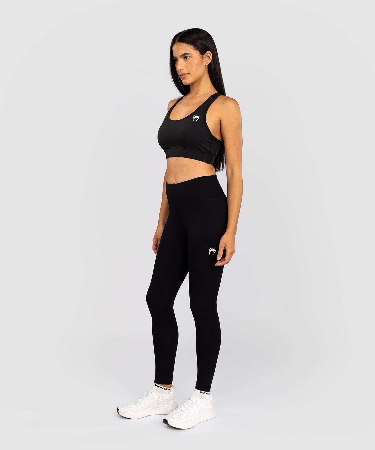 Venum Essential Leggings Performance - Black