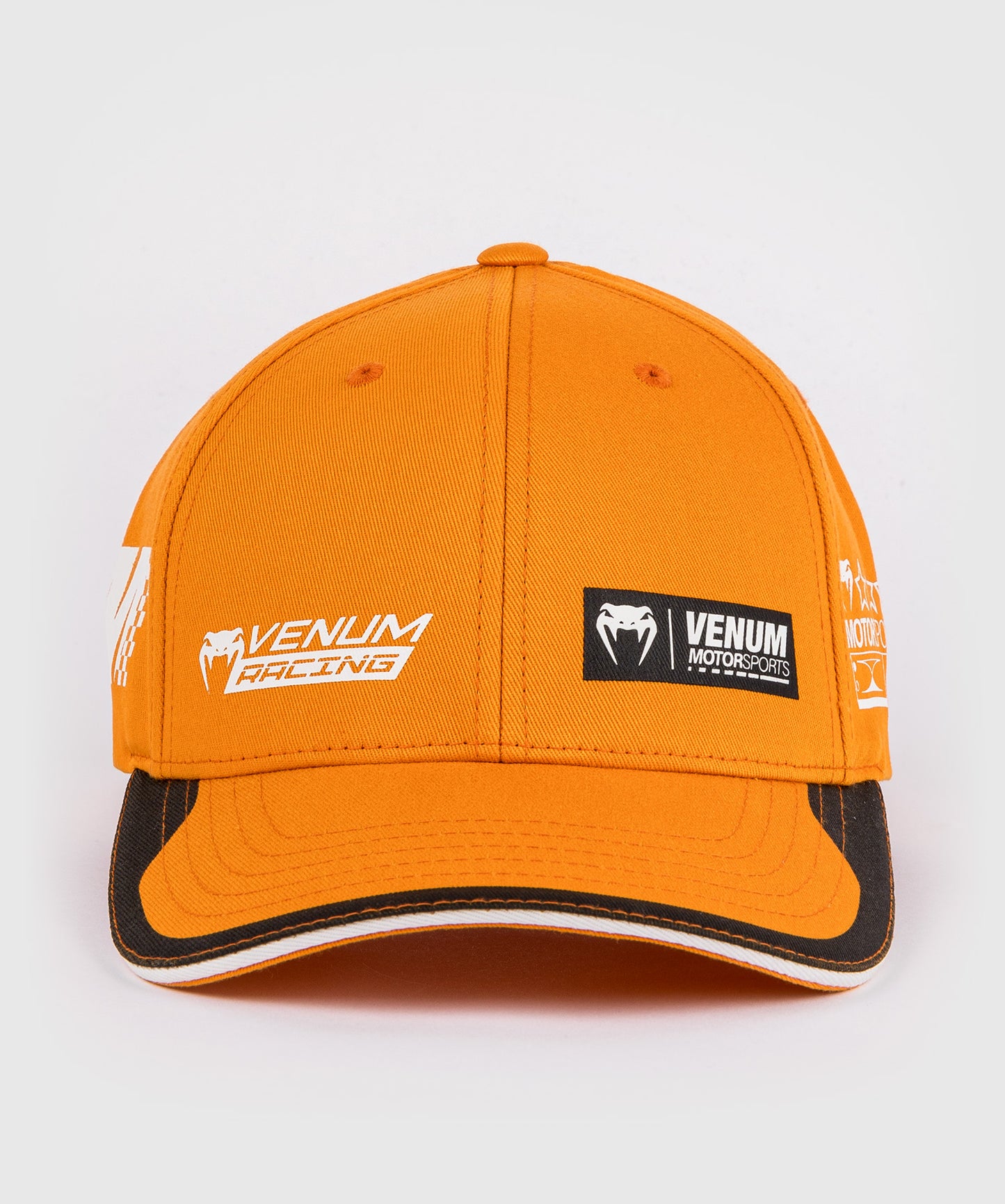 Venum Motorsport Cap - Tangerine