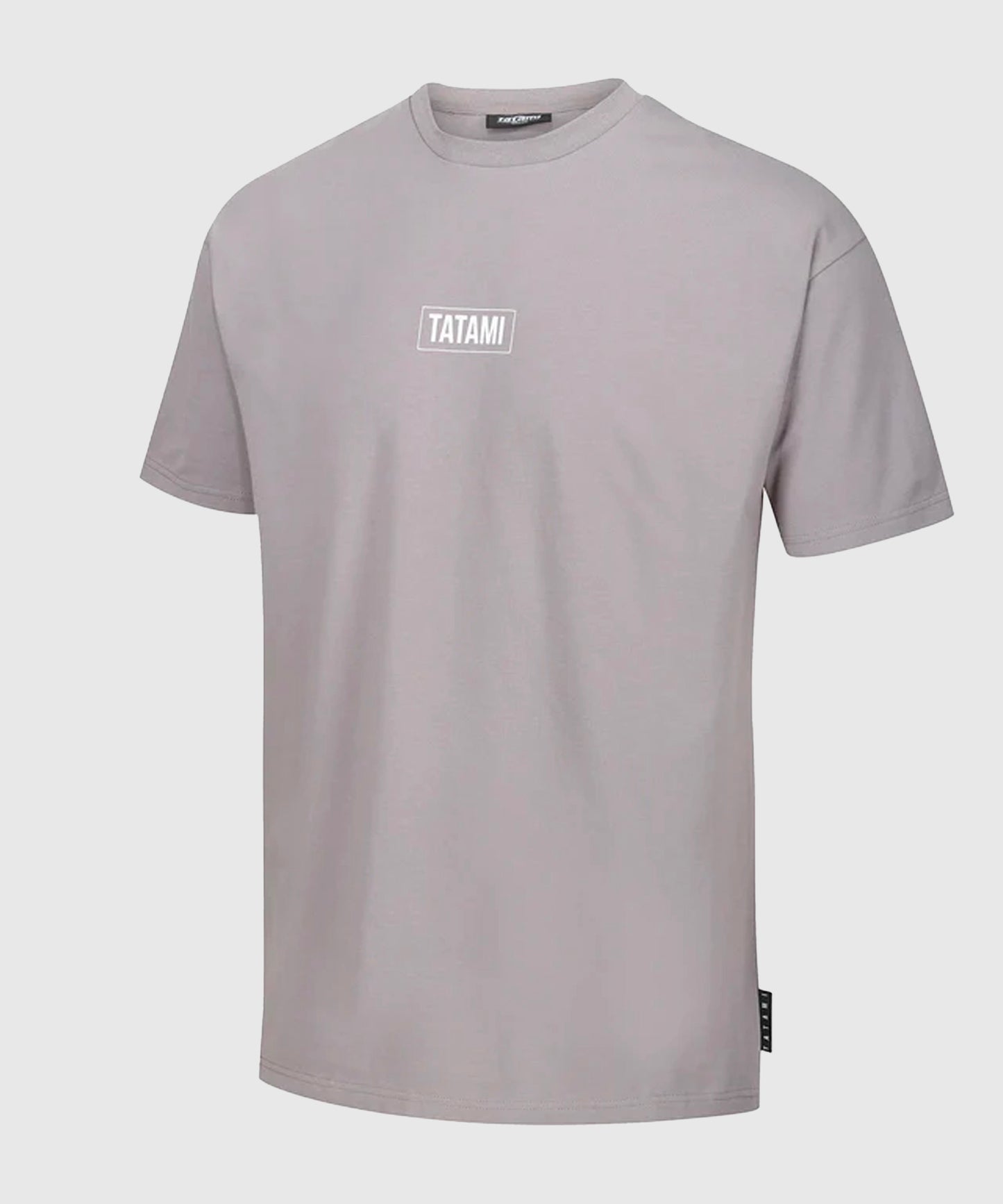 Tatami Fightwear Icon Camiseta – Gris