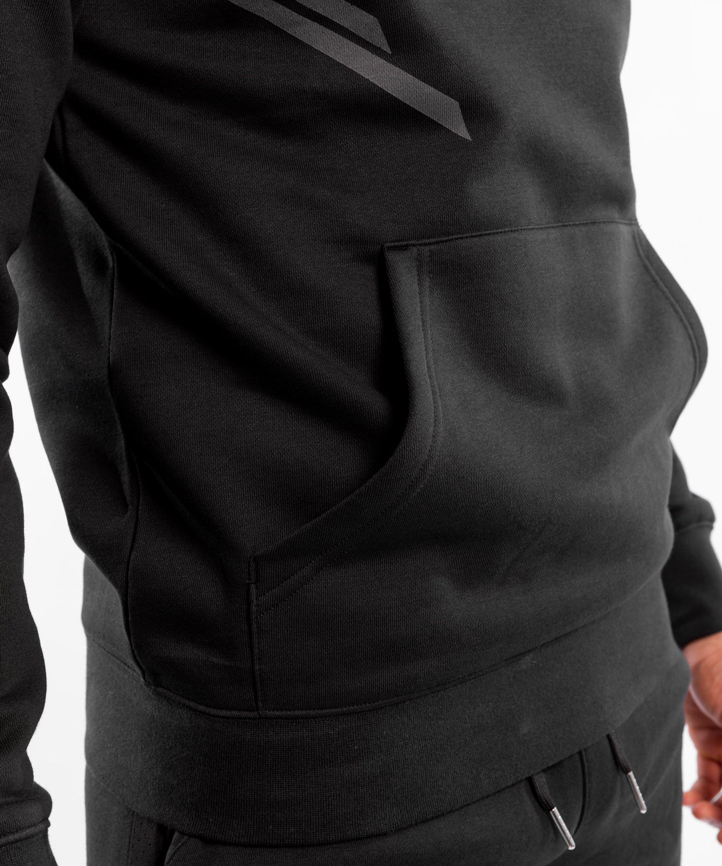 Sweatshirt Homme UFC Venum Replica - Noir
