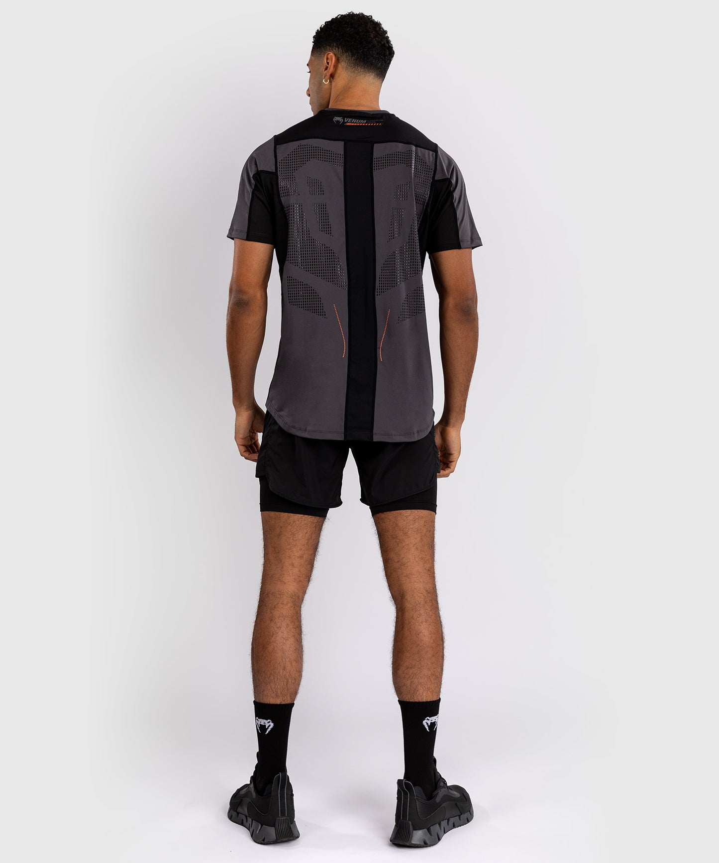 Venum Technical 3.0 Dry-Tech T-shirt - Graphite