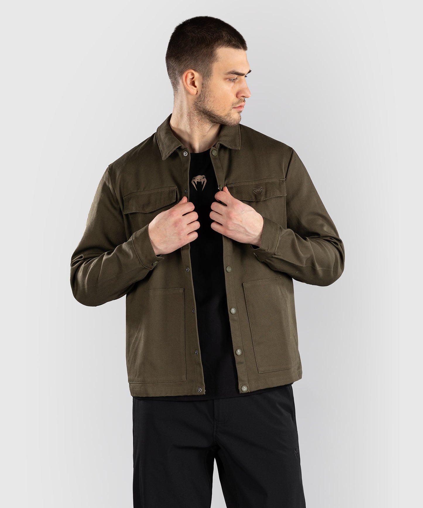 Chemise Venum Heritage – Kaki