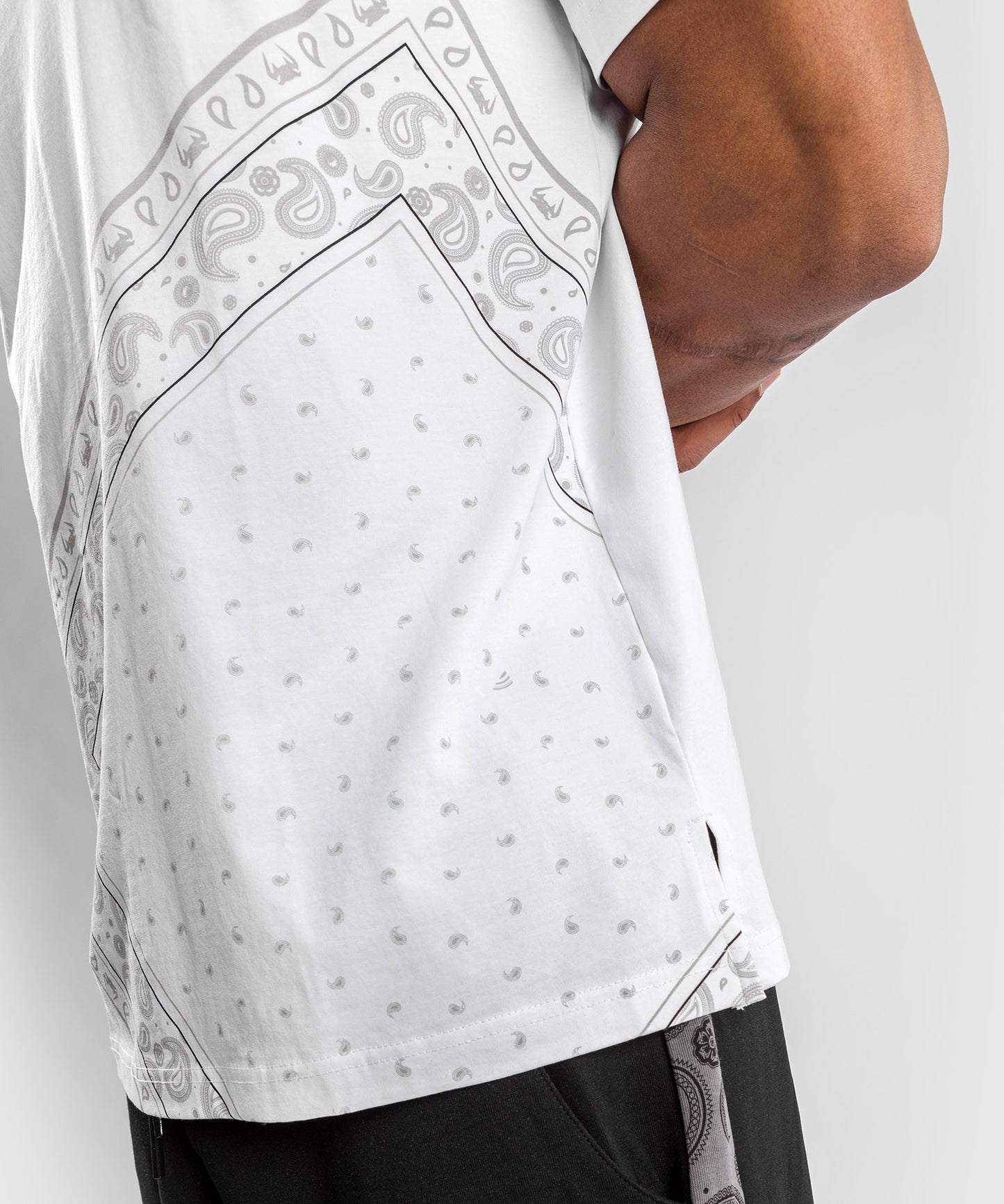 T-Shirt Venum Cali 34 -  Blanc