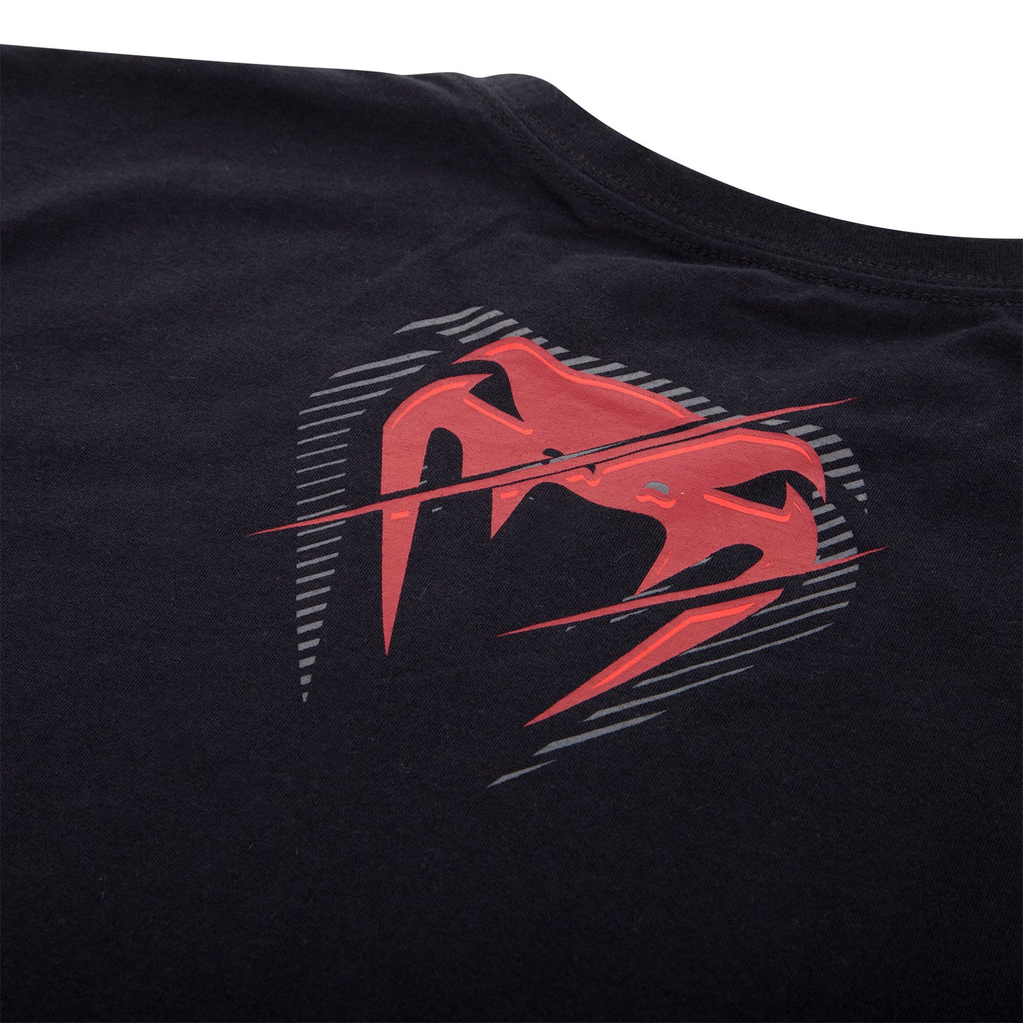 Venum T-shirt Train Hard Hit Heavy - Noir