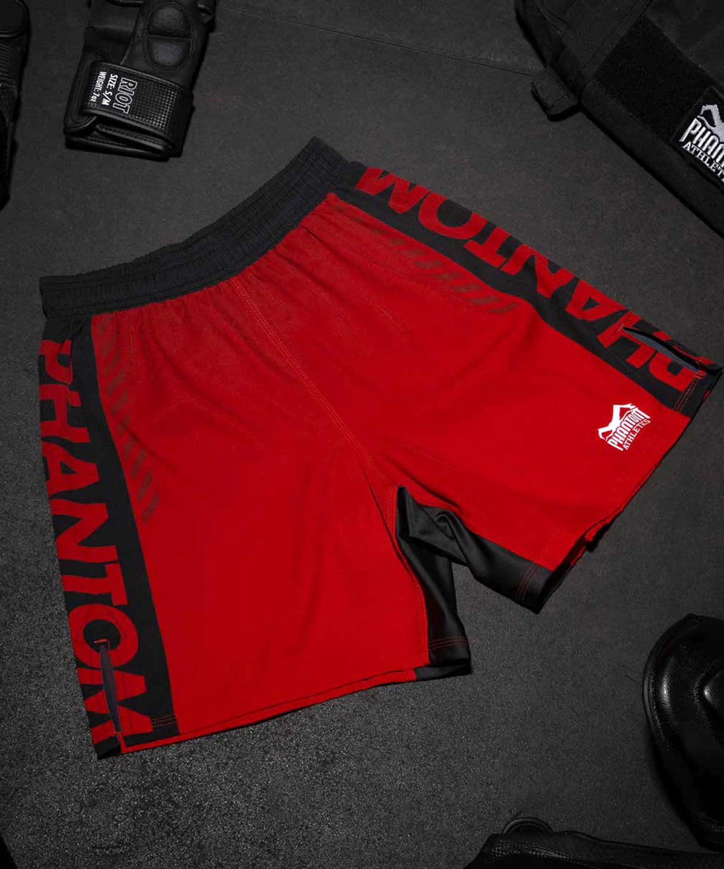 Phantom Athletics Fusion Evo Apex Fight Shorts