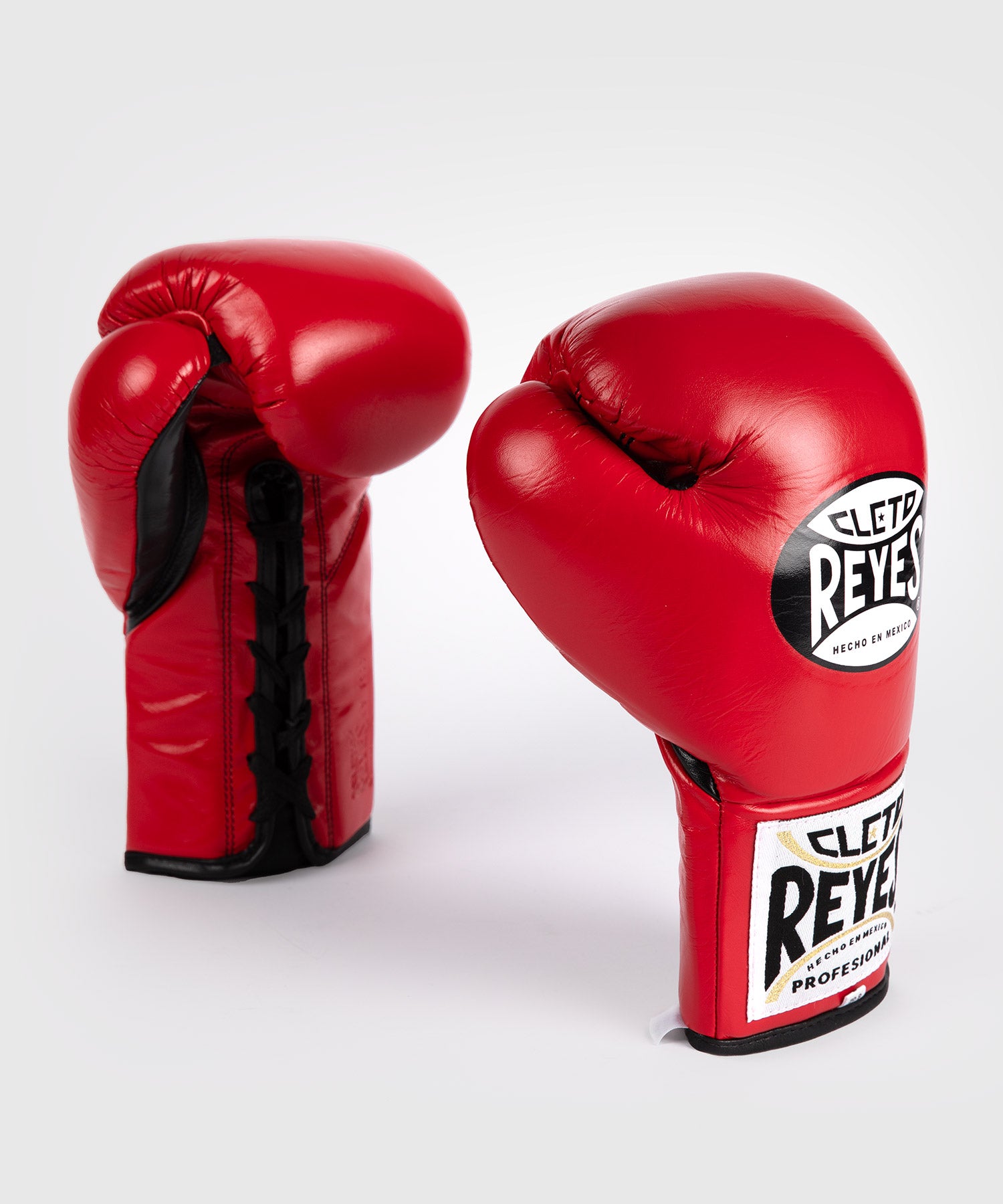 Cleto Reyes Pro Boxing Gloves - Red – Dragon Bleu