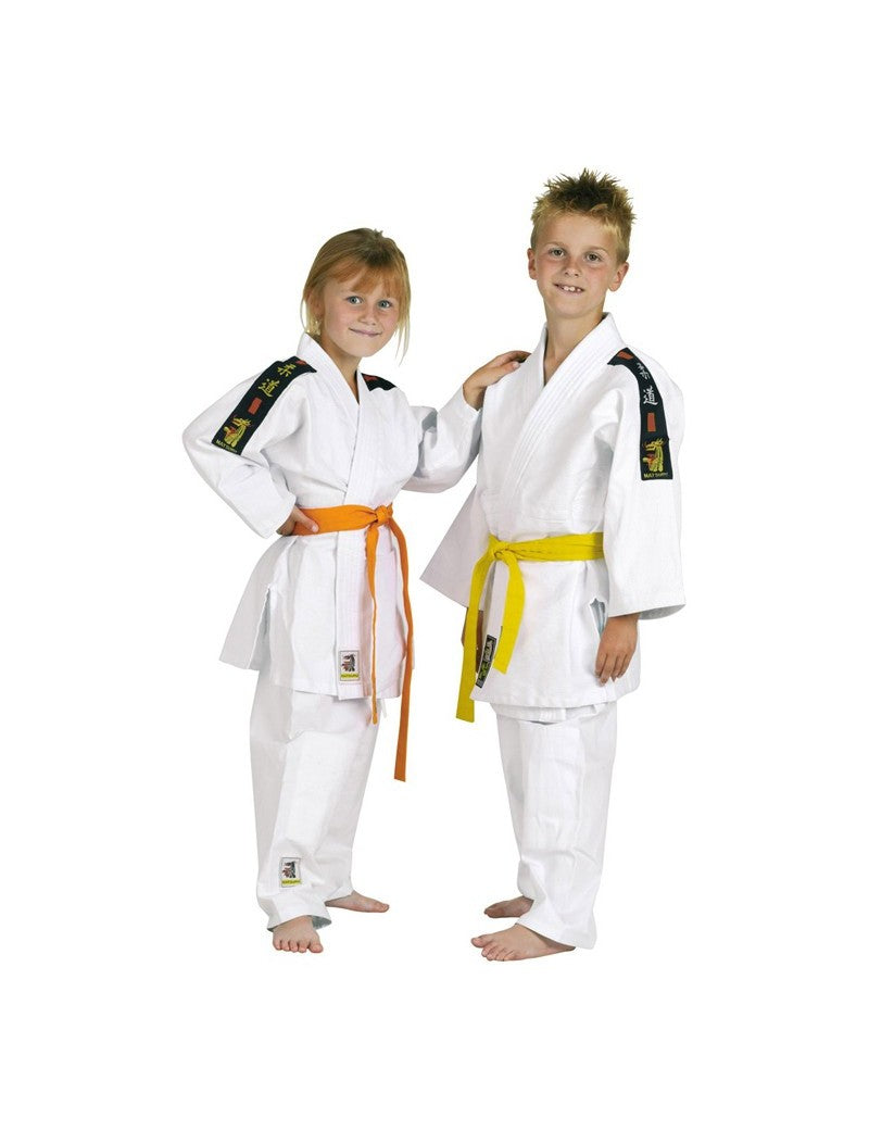Kimono de Judo Enfant Matsuru Initiation Junior - Blanc