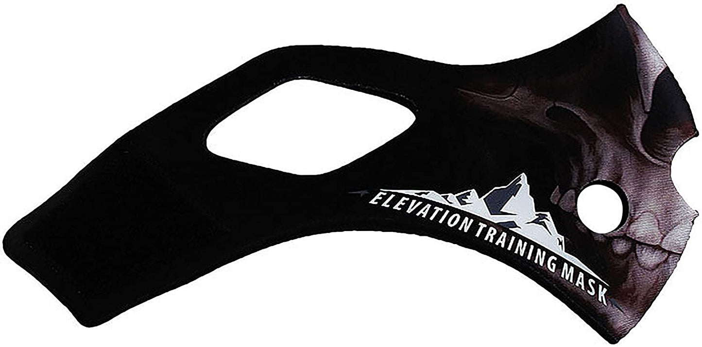 BANDEAU MASK ENTR ELEVATION 2.0-SKULL