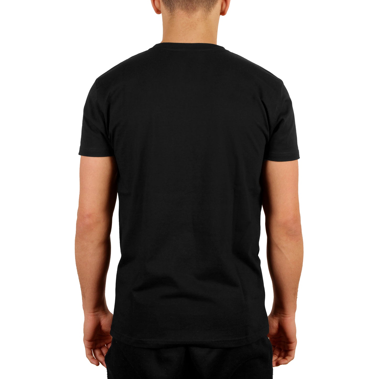 T-Shirt Wicked One Mad-City - Noir