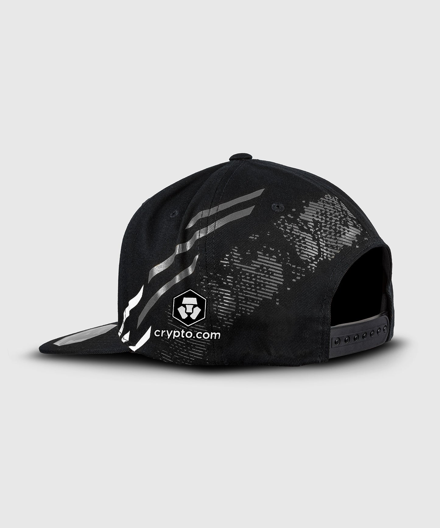 Casquette Baseball UFC Adrenaline by Venum Authentic Fight Night - Noir