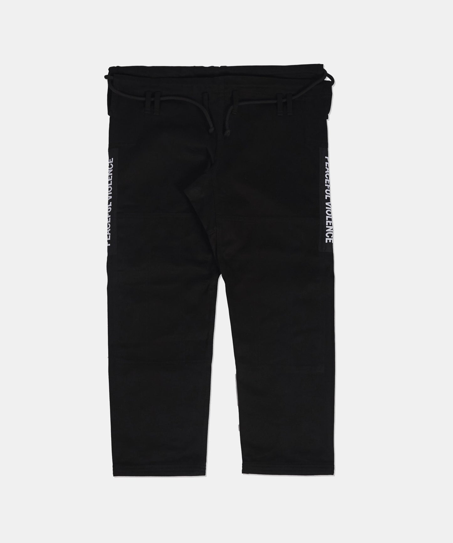 Kimono de JJB Manto Society - Noir