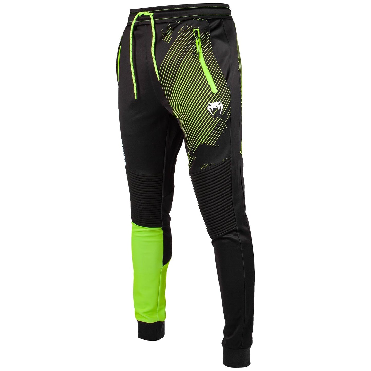 Jogging Venum Training Camp 2.0 - Black/Fluorescent Yellow - Exclusive