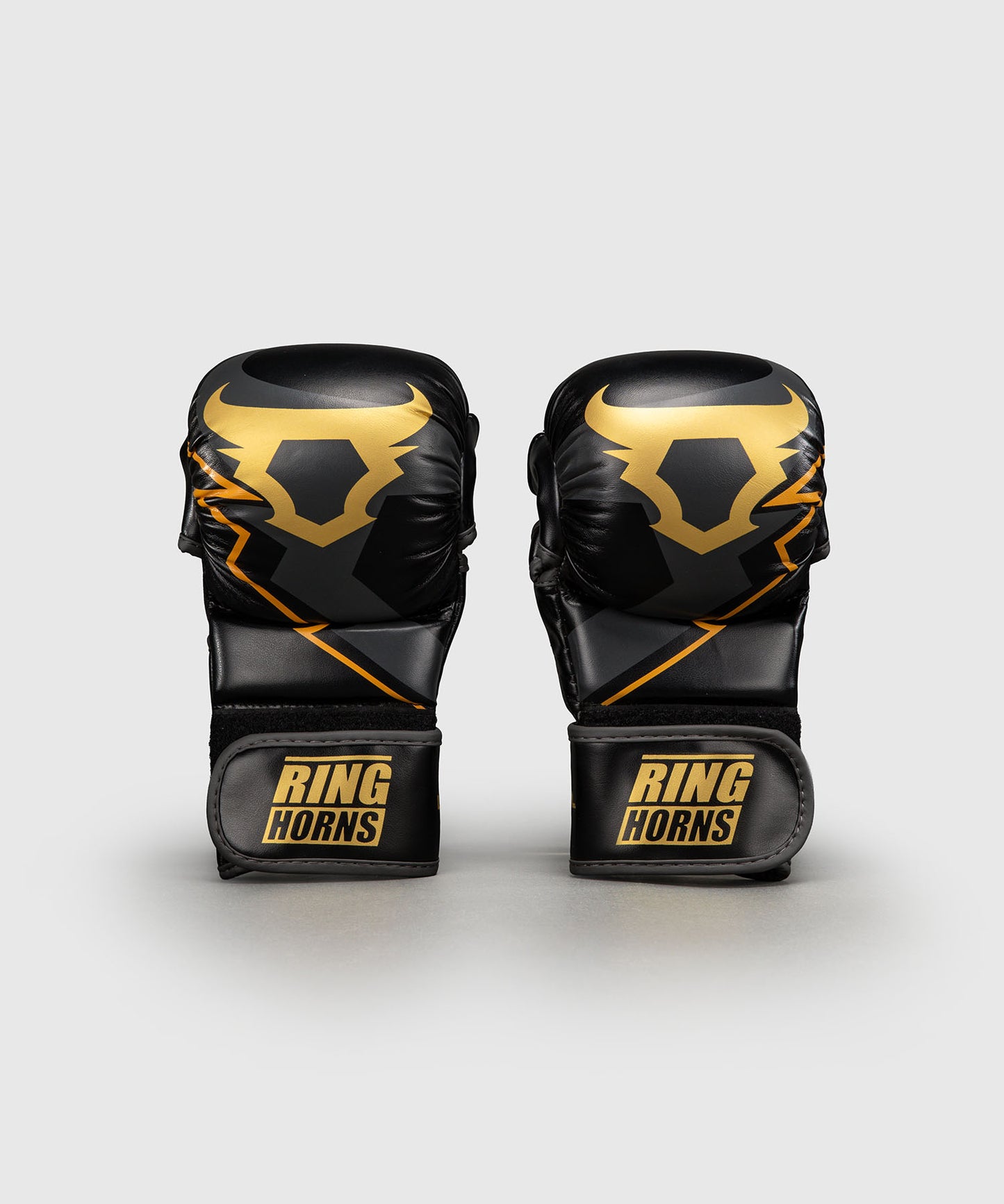 Gants de sparring MMA Ringhorns Charger Venum - Noir/Or