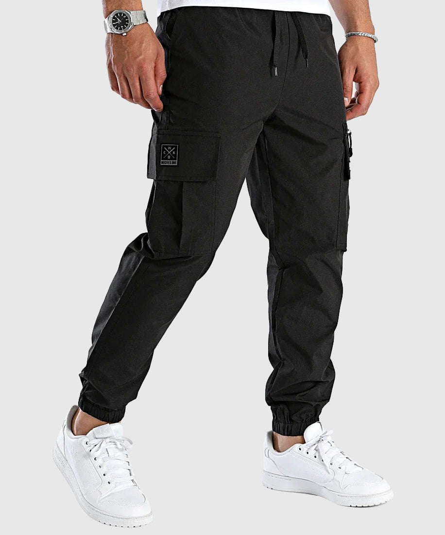 Pantalon Cargo Wicked One Revival - Noir