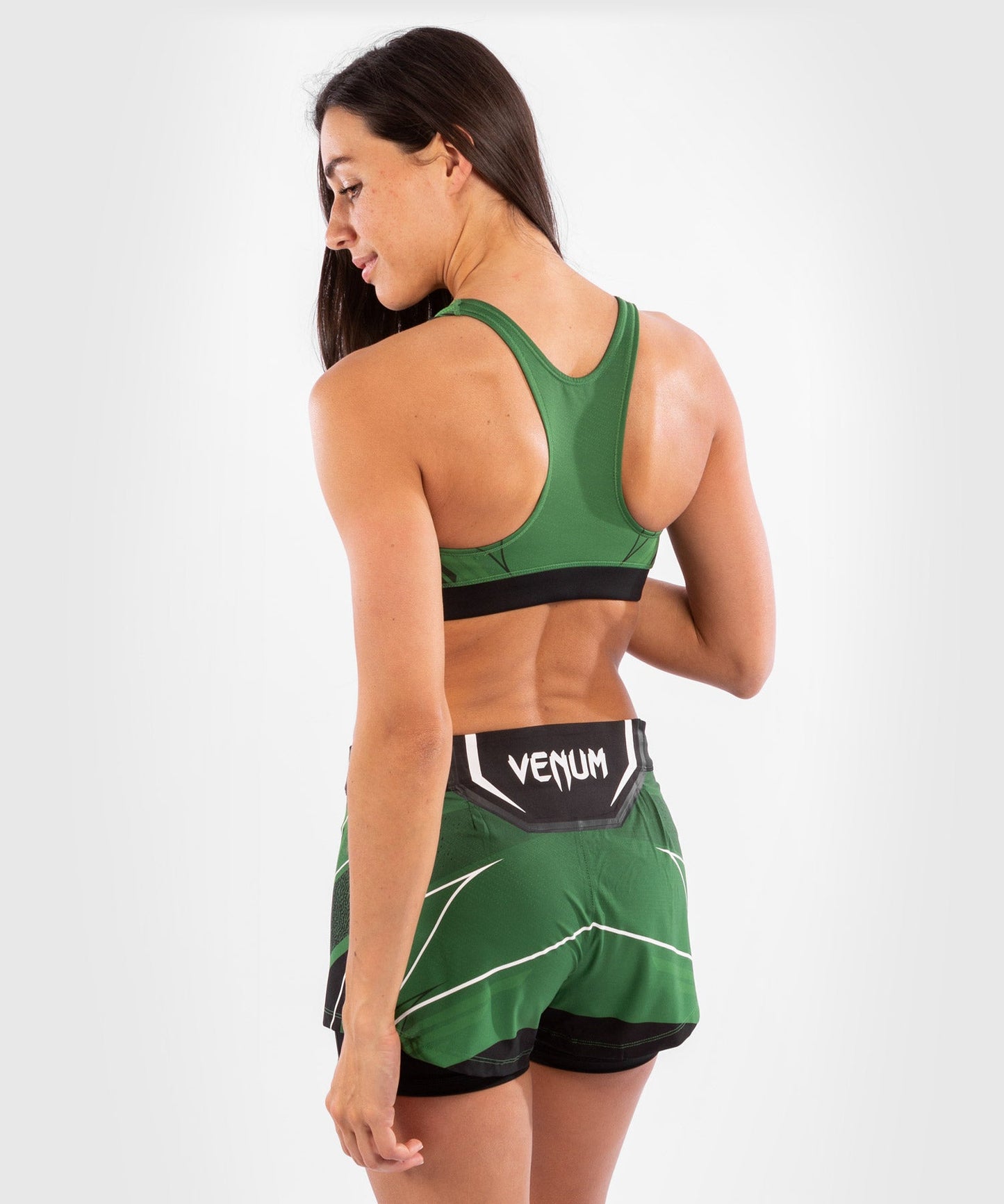 Brassière Femme UFC Venum Authentic Fight Night - Vert